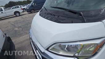 2025 Ram ProMaster 2500 Cargo Van Tradesman w/Passenger Seat Low Roof 136.0" WB - miniatura 20