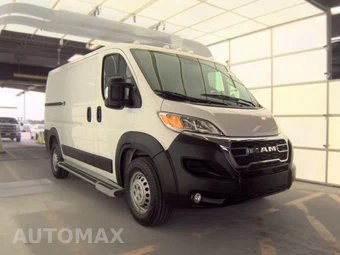2025 Ram ProMaster 2500 Cargo Van Tradesman w/Passenger Seat Low Roof 136.0" WB - miniatura 3