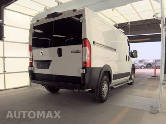 2025 Ram ProMaster 2500 Cargo Van Tradesman w/Passenger Seat Low Roof 136.0" WB - miniatura 4