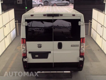 2025 Ram ProMaster 2500 Cargo Van Tradesman w/Passenger Seat Low Roof 136.0" WB - miniatura 5