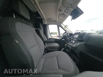 2025 Ram ProMaster 2500 Cargo Van Tradesman w/Passenger Seat Low Roof 136.0" WB - miniatura 8