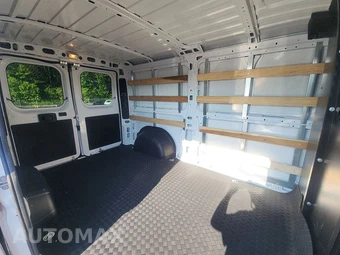 2025 Ram ProMaster 2500 Cargo Van Tradesman w/Passenger Seat Low Roof 136.0" WB - miniatura 13