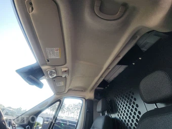2025 Ram ProMaster 2500 Cargo Van Tradesman w/Passenger Seat Low Roof 136.0" WB - miniatura 18