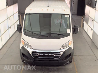 2025 Ram ProMaster 2500 Cargo Van Tradesman w/Passenger Seat Low Roof 136.0" WB - miniatura 2