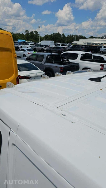 2025 Ram ProMaster 2500 Cargo Van Tradesman w/Passenger Seat Low Roof 136.0" WB - miniatura 20