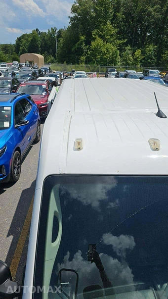 2025 Ram ProMaster 2500 Cargo Van Tradesman w/Passenger Seat Low Roof 136.0" WB - miniatura 21