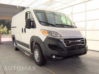 2025 Ram ProMaster 2500 Cargo Van Tradesman w/Passenger Seat Low Roof 136.0" WB - miniatura 3