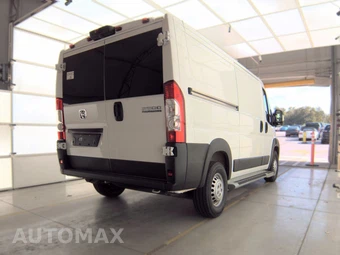 2025 Ram ProMaster 2500 Cargo Van Tradesman w/Passenger Seat Low Roof 136.0" WB - miniatura 4