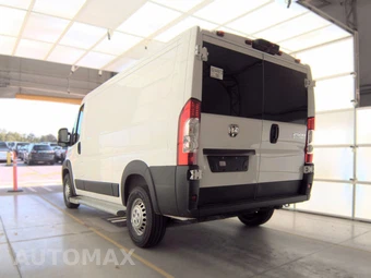 2025 Ram ProMaster 2500 Cargo Van Tradesman w/Passenger Seat Low Roof 136.0" WB - miniatura 6
