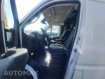 2025 Ram ProMaster 2500 Cargo Van Tradesman w/Passenger Seat Low Roof 136.0" WB - miniatura 7
