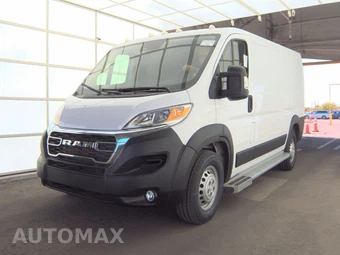 2025 Ram ProMaster 2500 Cargo Van Tradesman w/Passenger Seat Low Roof 136.0" WB