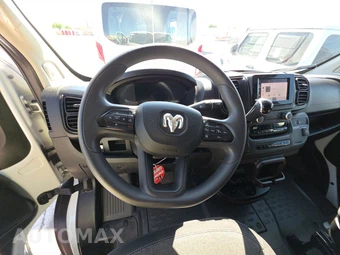 2025 Ram ProMaster 2500 Cargo Van Tradesman w/Passenger Seat Low Roof 136.0" WB - miniatura 10