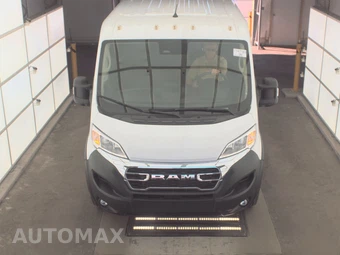 2025 Ram ProMaster 2500 Cargo Van Tradesman w/Passenger Seat Low Roof 136.0" WB - miniatura 2