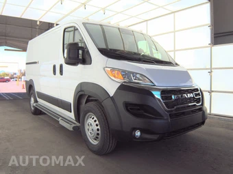 2025 Ram ProMaster 2500 Cargo Van Tradesman w/Passenger Seat Low Roof 136.0" WB - miniatura 3