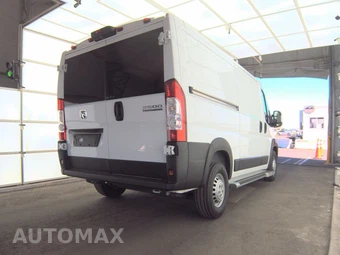 2025 Ram ProMaster 2500 Cargo Van Tradesman w/Passenger Seat Low Roof 136.0" WB - miniatura 4