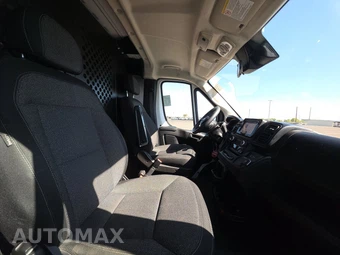 2025 Ram ProMaster 2500 Cargo Van Tradesman w/Passenger Seat Low Roof 136.0" WB - miniatura 8