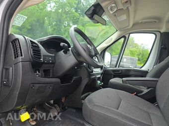 2025 Ram ProMaster 2500 Cargo Van Tradesman w/Passenger Seat Low Roof 136.0" WB - miniatura 11