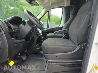2025 Ram ProMaster 2500 Cargo Van Tradesman w/Passenger Seat Low Roof 136.0" WB - miniatura 13