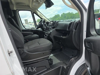 2025 Ram ProMaster 2500 Cargo Van Tradesman w/Passenger Seat Low Roof 136.0" WB - miniatura 14