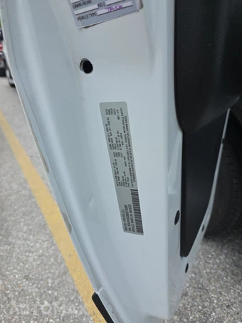 2025 Ram ProMaster 2500 Cargo Van Tradesman w/Passenger Seat Low Roof 136.0" WB - miniatura 15