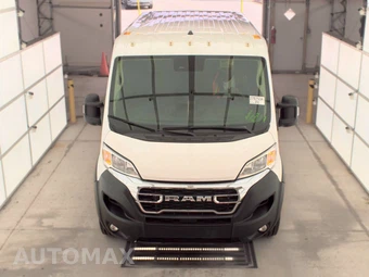 2025 Ram ProMaster 2500 Cargo Van Tradesman w/Passenger Seat Low Roof 136.0" WB - miniatura 2