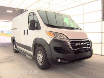 2025 Ram ProMaster 2500 Cargo Van Tradesman w/Passenger Seat Low Roof 136.0" WB - miniatura 3