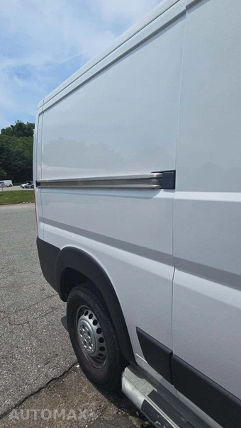 2025 Ram ProMaster 2500 Cargo Van Tradesman w/Passenger Seat Low Roof 136.0" WB - miniatura 31