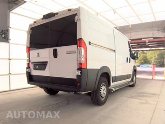 2025 Ram ProMaster 2500 Cargo Van Tradesman w/Passenger Seat Low Roof 136.0" WB - miniatura 4