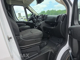 2025 Ram ProMaster 2500 Cargo Van Tradesman w/Passenger Seat Low Roof 136.0" WB - miniatura 8