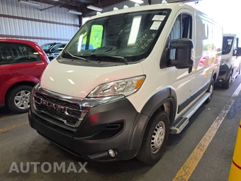 2025 Ram ProMaster 2500 Cargo Van Tradesman w/Passenger Seat Low Roof 136.0" WB