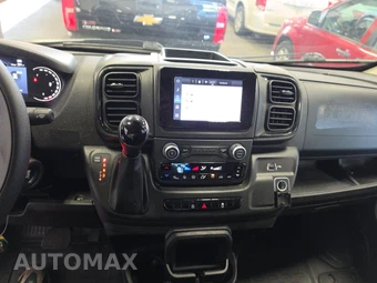 2025 Ram ProMaster 2500 Cargo Van Tradesman w/Passenger Seat Low Roof 136.0" WB - miniatura 11