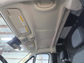 2025 Ram ProMaster 2500 Cargo Van Tradesman w/Passenger Seat Low Roof 136.0" WB - miniatura 18