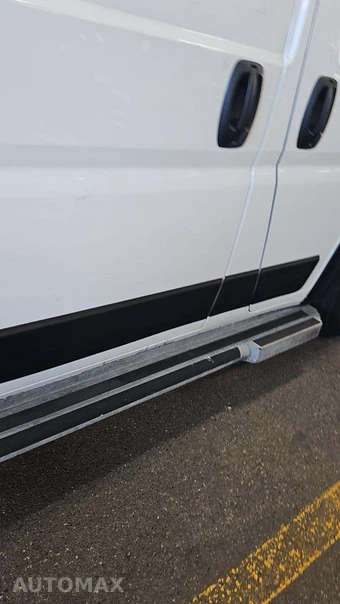 2025 Ram ProMaster 2500 Cargo Van Tradesman w/Passenger Seat Low Roof 136.0" WB - miniatura 23