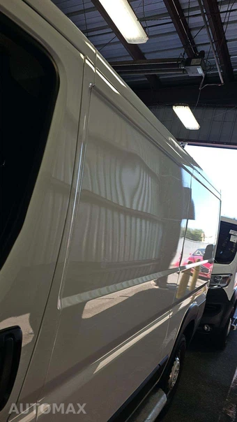 2025 Ram ProMaster 2500 Cargo Van Tradesman w/Passenger Seat Low Roof 136.0" WB - miniatura 29