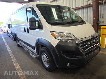 2025 Ram ProMaster 2500 Cargo Van Tradesman w/Passenger Seat Low Roof 136.0" WB - miniatura 3