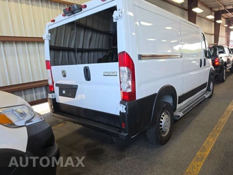 2025 Ram ProMaster 2500 Cargo Van Tradesman w/Passenger Seat Low Roof 136.0" WB - miniatura 4