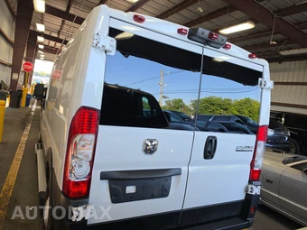 2025 Ram ProMaster 2500 Cargo Van Tradesman w/Passenger Seat Low Roof 136.0" WB - miniatura 5