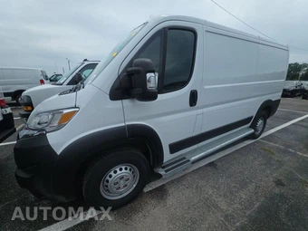 2025 Ram ProMaster 2500 Cargo Van Tradesman w/Passenger Seat Low Roof 136.0" WB