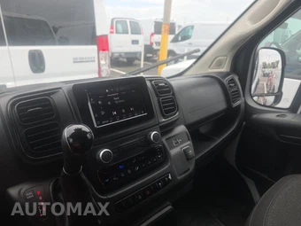 2025 Ram ProMaster 2500 Cargo Van Tradesman w/Passenger Seat Low Roof 136.0" WB - miniatura 11
