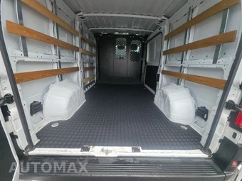 2025 Ram ProMaster 2500 Cargo Van Tradesman w/Passenger Seat Low Roof 136.0" WB - miniatura 15