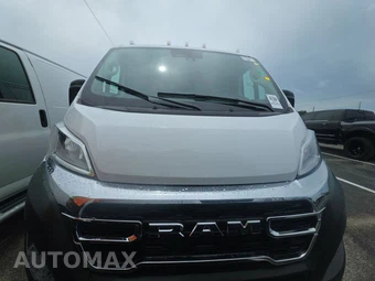 2025 Ram ProMaster 2500 Cargo Van Tradesman w/Passenger Seat Low Roof 136.0" WB - miniatura 2