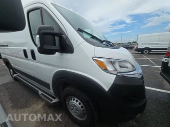 2025 Ram ProMaster 2500 Cargo Van Tradesman w/Passenger Seat Low Roof 136.0" WB - miniatura 3