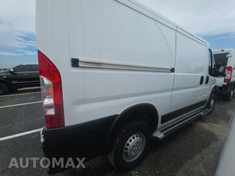 2025 Ram ProMaster 2500 Cargo Van Tradesman w/Passenger Seat Low Roof 136.0" WB - miniatura 4