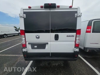 2025 Ram ProMaster 2500 Cargo Van Tradesman w/Passenger Seat Low Roof 136.0" WB - miniatura 5