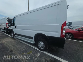 2025 Ram ProMaster 2500 Cargo Van Tradesman w/Passenger Seat Low Roof 136.0" WB - miniatura 6