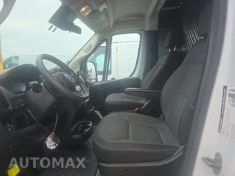 2025 Ram ProMaster 2500 Cargo Van Tradesman w/Passenger Seat Low Roof 136.0" WB - miniatura 7