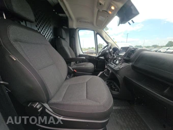2025 Ram ProMaster 2500 Cargo Van Tradesman w/Passenger Seat Low Roof 136.0" WB - miniatura 8