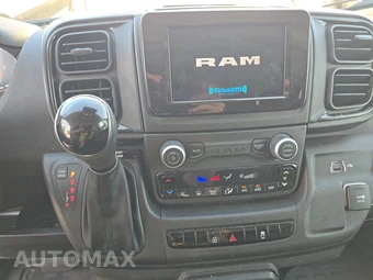 2025 Ram ProMaster 2500 Cargo Van Tradesman w/Passenger Seat Low Roof 136.0" WB - miniatura 11