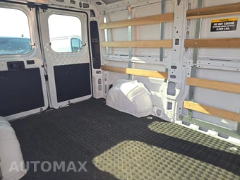 2025 Ram ProMaster 2500 Cargo Van Tradesman w/Passenger Seat Low Roof 136.0" WB - miniatura 13