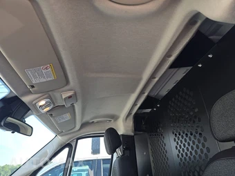 2025 Ram ProMaster 2500 Cargo Van Tradesman w/Passenger Seat Low Roof 136.0" WB - miniatura 18